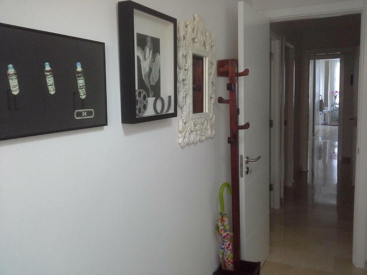 Habitacion En Apartamento De Virginia Las Palmas de Gran Canaria Kültér fotó